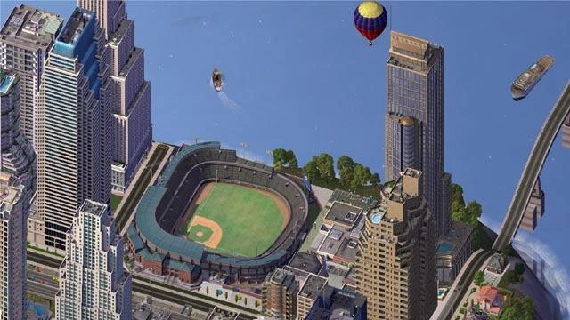 SimCity 4 screenshot 4